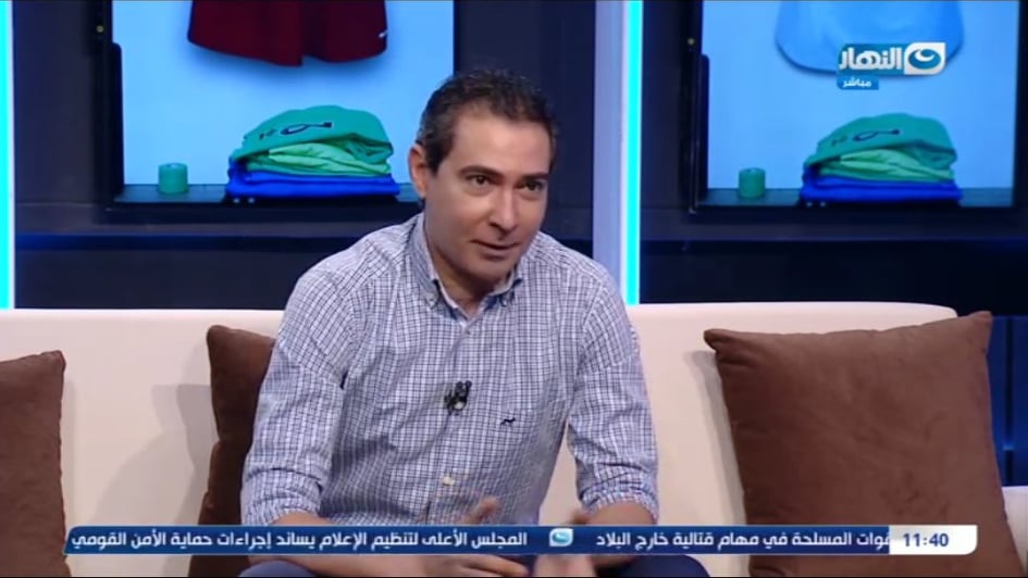 محمد بركات  محمد بركات