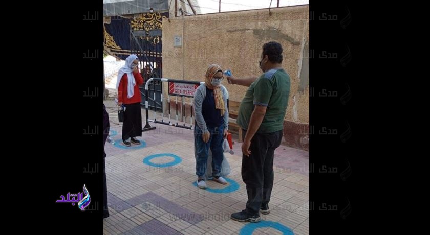لجان امتحانات الثانوية العامة 2020