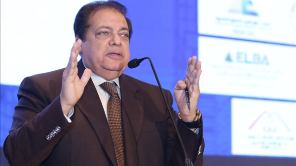النائب محمد أبوالعينين