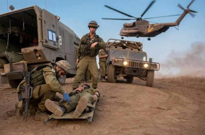 الجيش الإسرائيلي يعلن عن مناورة عسكرية في الجليل الغربي   الجيش الإسرائيلي يعلن عن مناورة عسكرية في الجليل الغربي