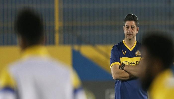 فيتوريا مدرب النصر السعودي