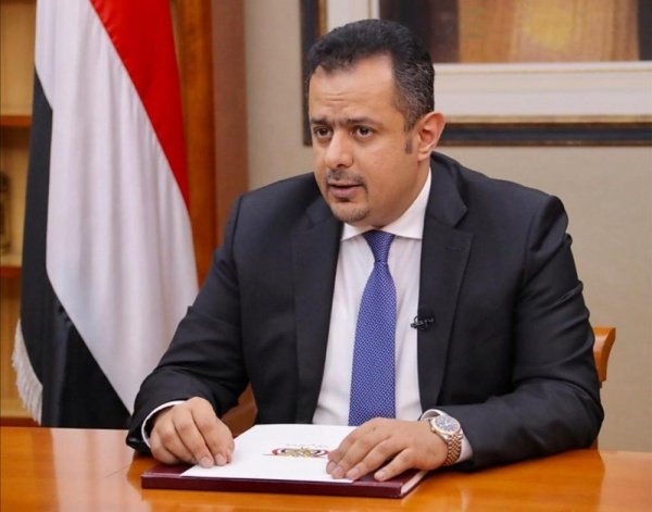 رئيس وزراء اليمن يتهم قطر بدعم الحوثيين رئيس وزراء اليمن يتهم قطر بدعم الحوثيين