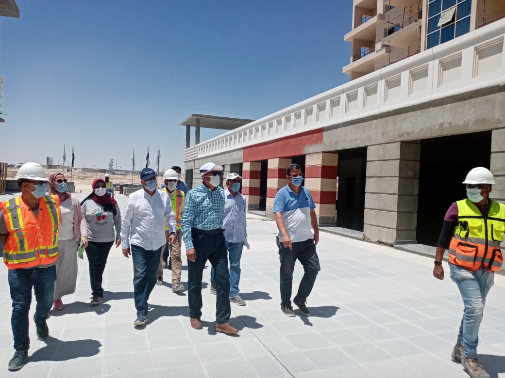 جانب من الجولة