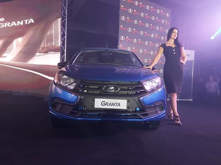 لادا جرانتا 2020 lada granta