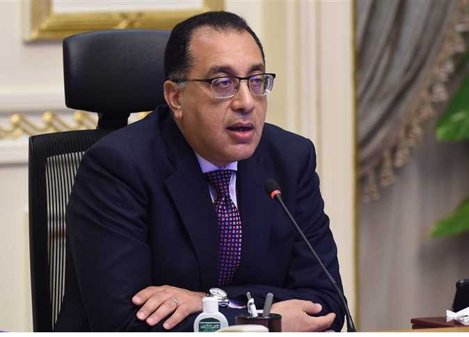 الدكتور مصطفي مدبولى 
