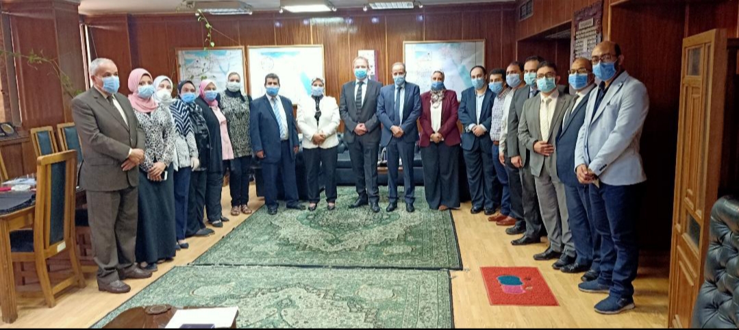 المهندسة صباح مشالى رئيس الشركة المصرية لنقل الكهرباء 