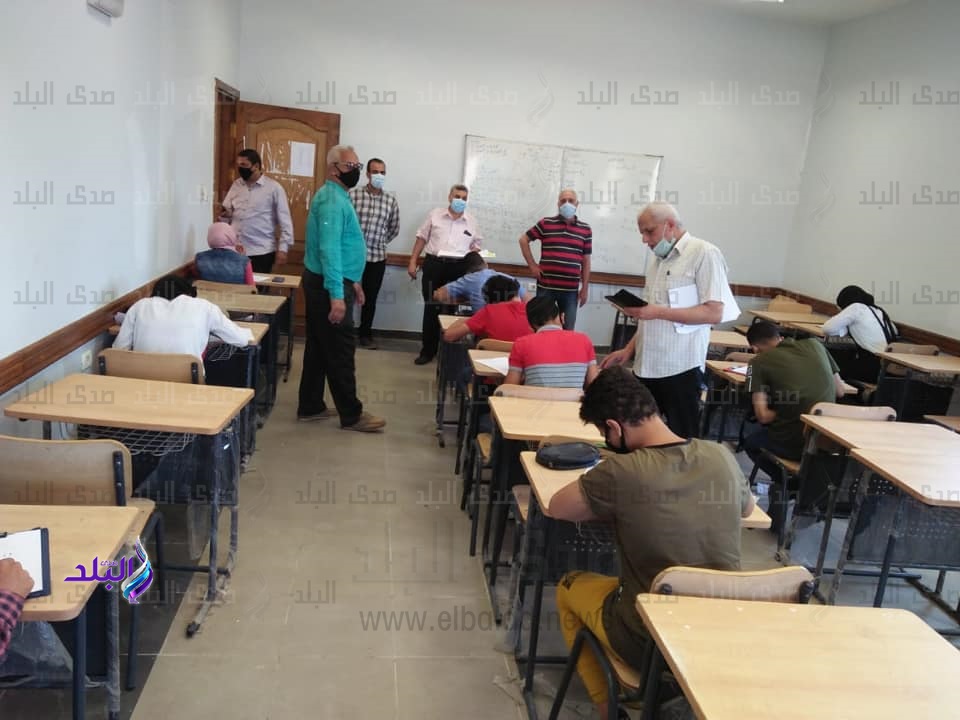 امتحانات الثانوية العامة 2020