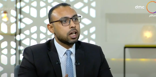 الدكتور علي الأدريسي 