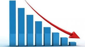 تراجع أسهم البورصة 