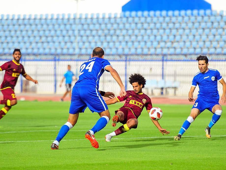 الترسانة وسيراميكا