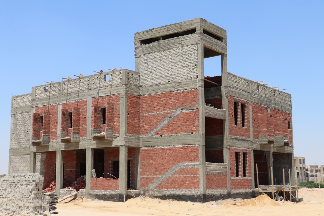 جانب من المشروع