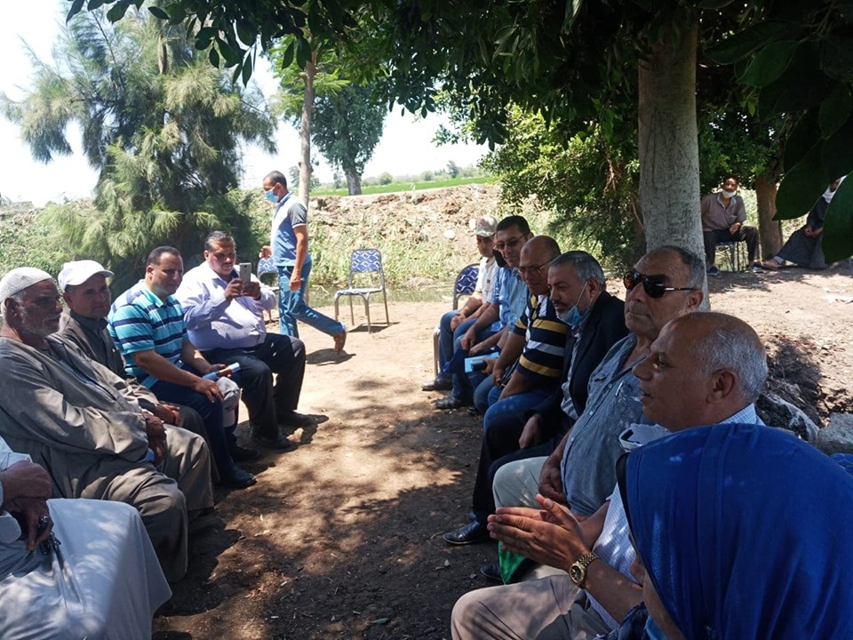 مشروع المدارس الحقلية 