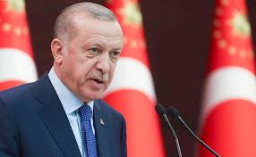 أردوغان