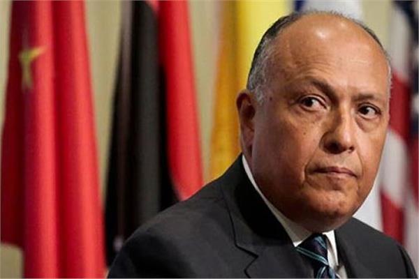 سامح شكرى