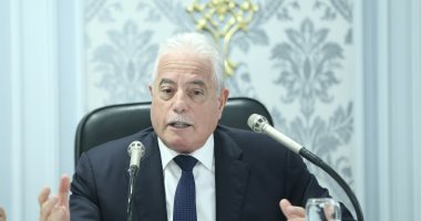اللواء خالد فودة محافظ جنوب سيناء