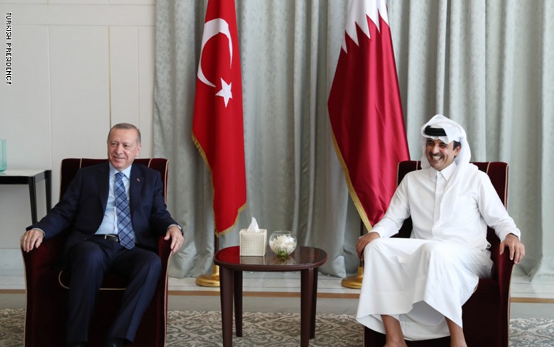 تميم اردوغان