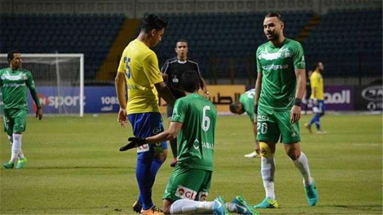الاتحاد السكندري وطنطا