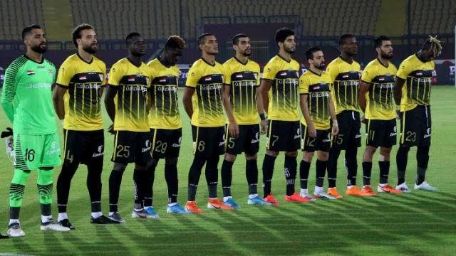 فريق الانتاج الحربي