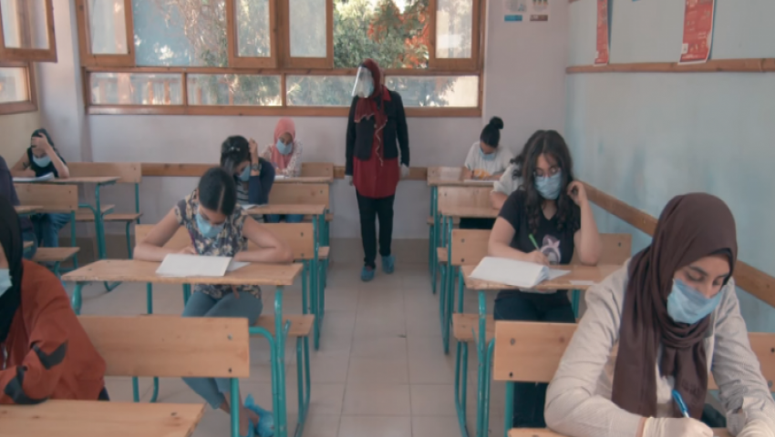 امتحانات الثانوية العامة