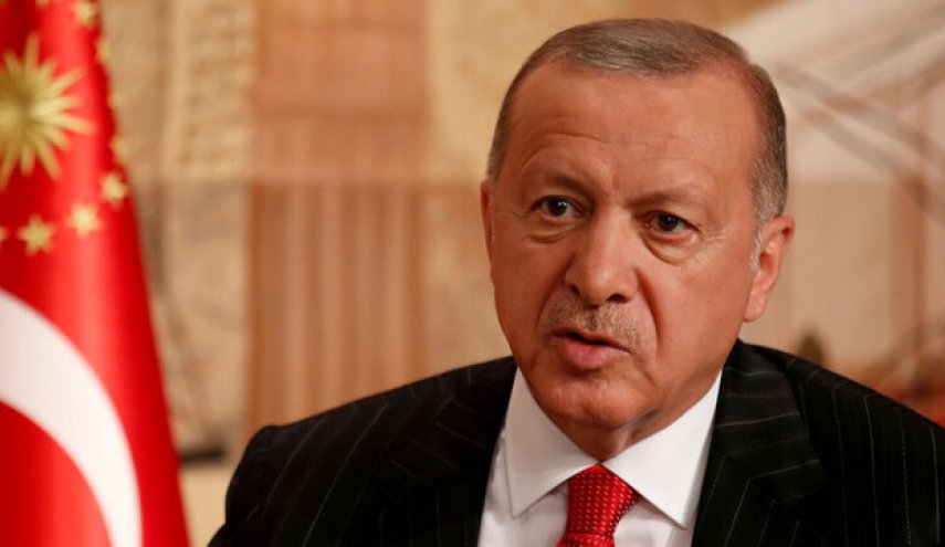 اردوغان