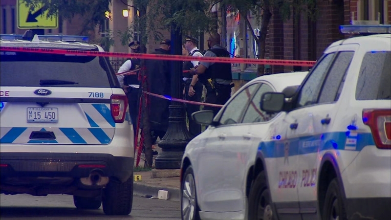 نقل 14 مصابا إلى المستشفى في إطلاق نار على جنازة بشيكاغو