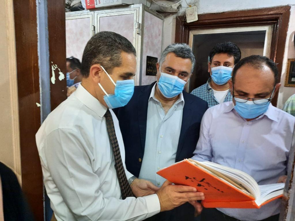 محافظ الغربية محافظ الغربية