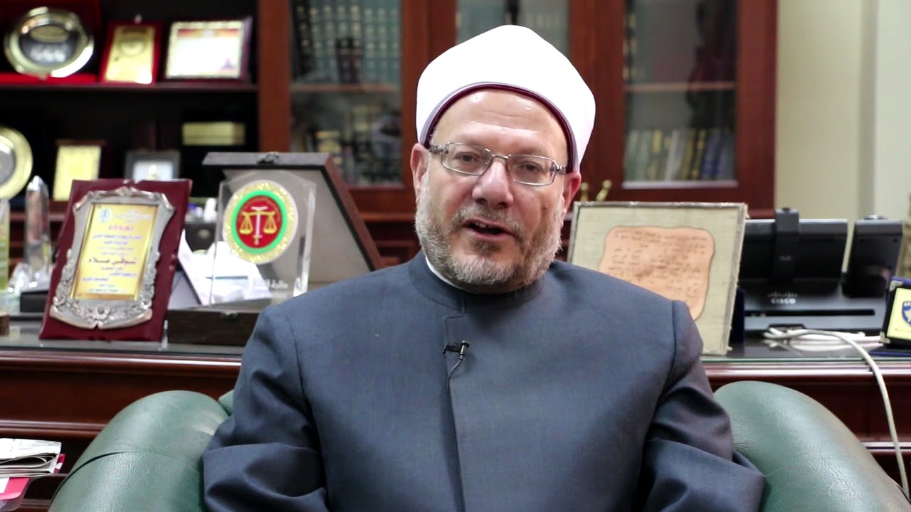 د . شوقي علام 
