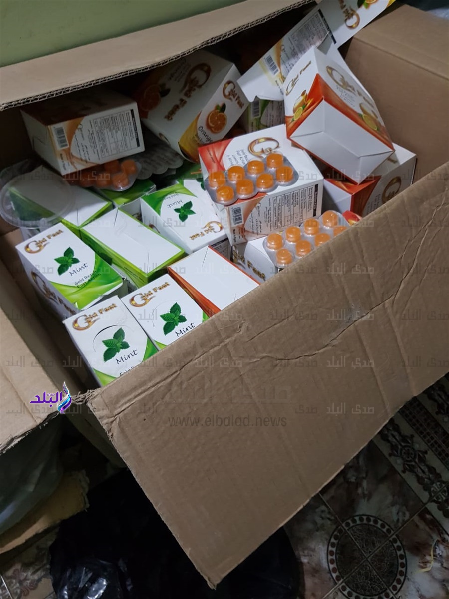مضبوطات مضبوطات