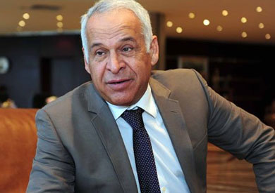 المهندس محمد فرج عامر رئيس لجنة الصناعة بمجلس النواب