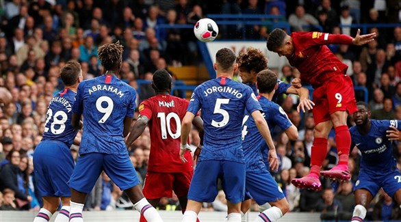 ليفربول وتشيلسي 