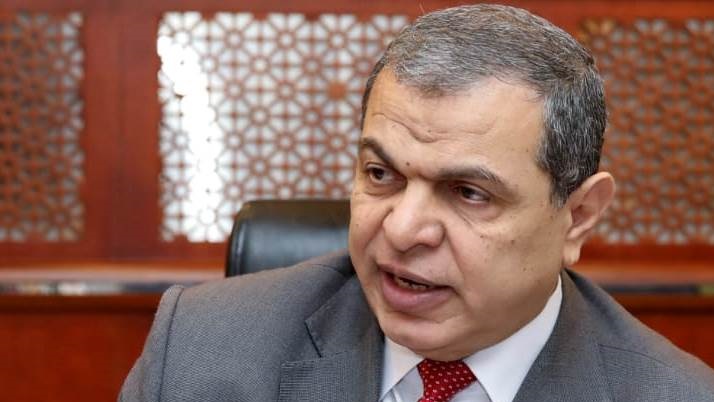 محمد سعفان وزير القوى العاملة