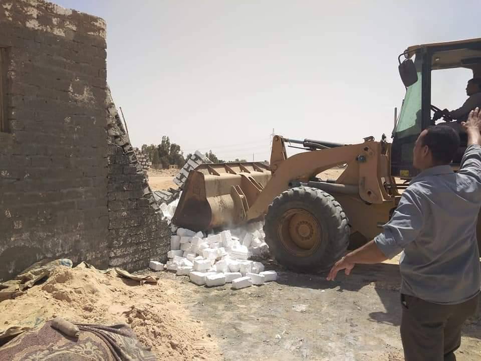 ازالة التعديات 