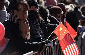 بكين تحذر طلابها في الولايات المتحدة