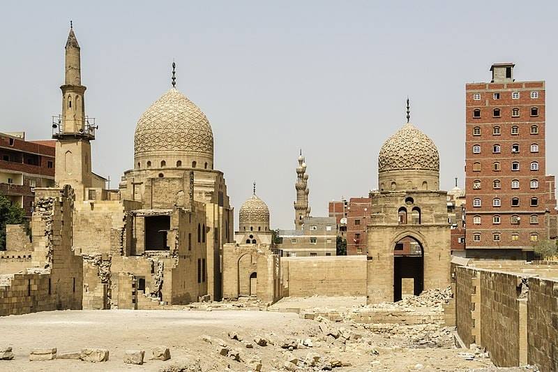 جبانة المماليك