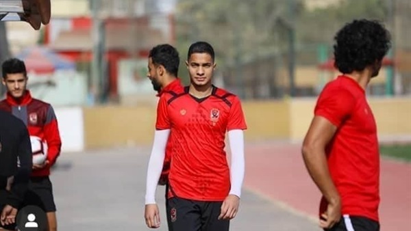 حارس الاهلى 