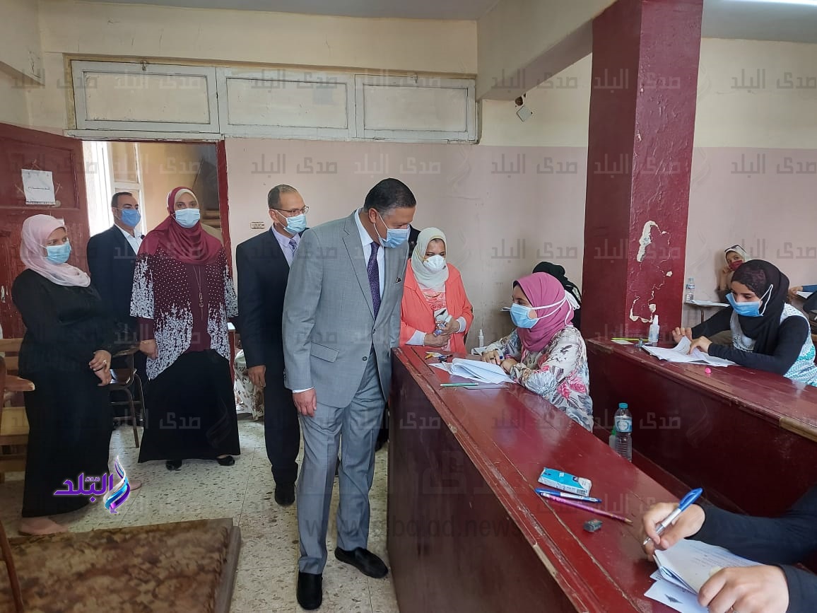 رئيس جامعة بنها