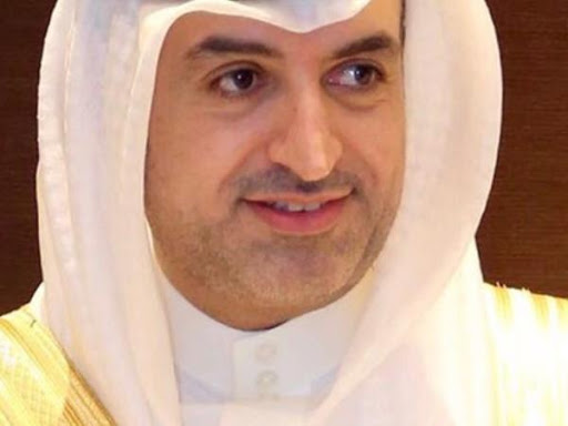 السفير البحرينى لدى القاهرة هشام الجودر