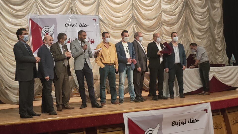 محمود كامل - رئيس اللجنة الثقافية بنقابة الصحفيين