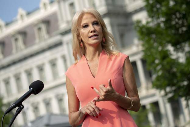 مستشارة البيت الأبيض كيليان كونواي 