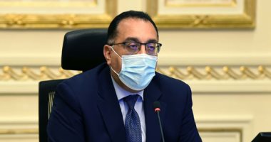 مصطفى مدبولي