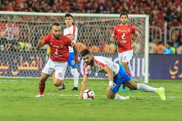 الاهلي والزمالك