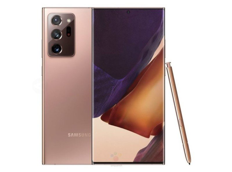 هاتف Galaxy Note 20 Ultra