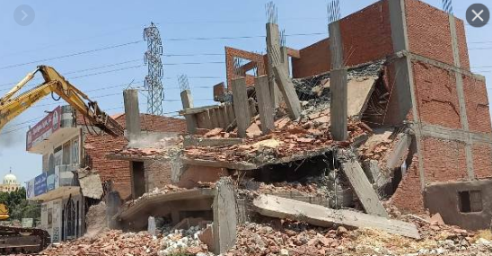 مخالفات البناء 