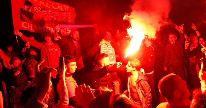 جماهير ليفربول