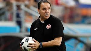  نبيل معلول المدير الفني لمنتخب سوريا