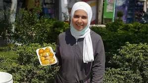بائعة التين الشوكي