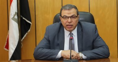وزير القوى العاملة 