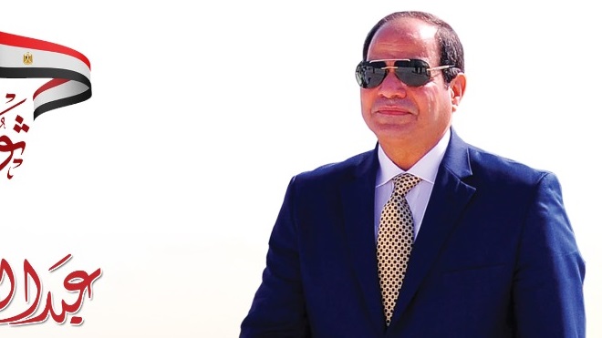 الرئيس السيسي
