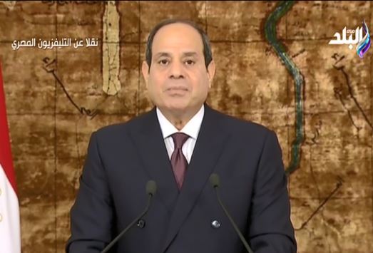 السيسى