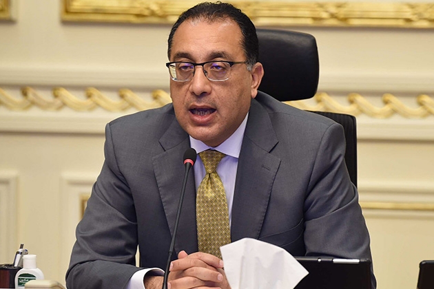 مصطفى مدبولي 
